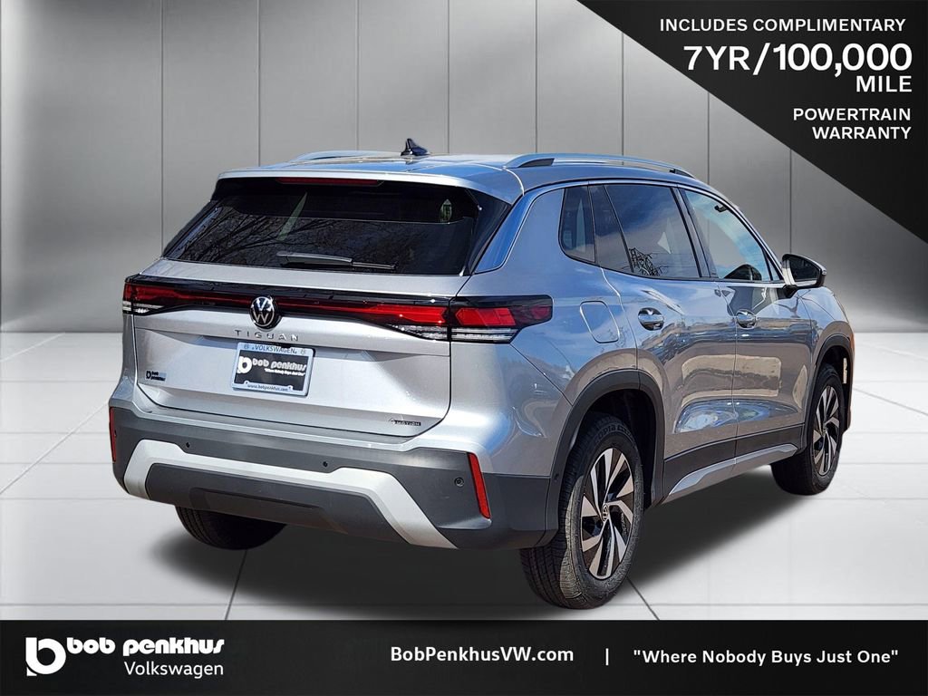 New 2026 Volkswagen Tiguan S image 24