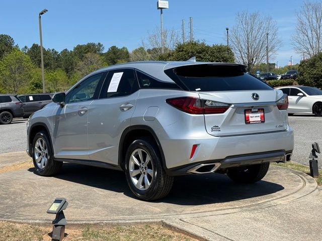 Used 2018 Lexus RX 350 AWD w/ Premium Package image 5