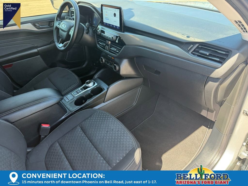 Used 2023 Ford Escape Active FWD image 9