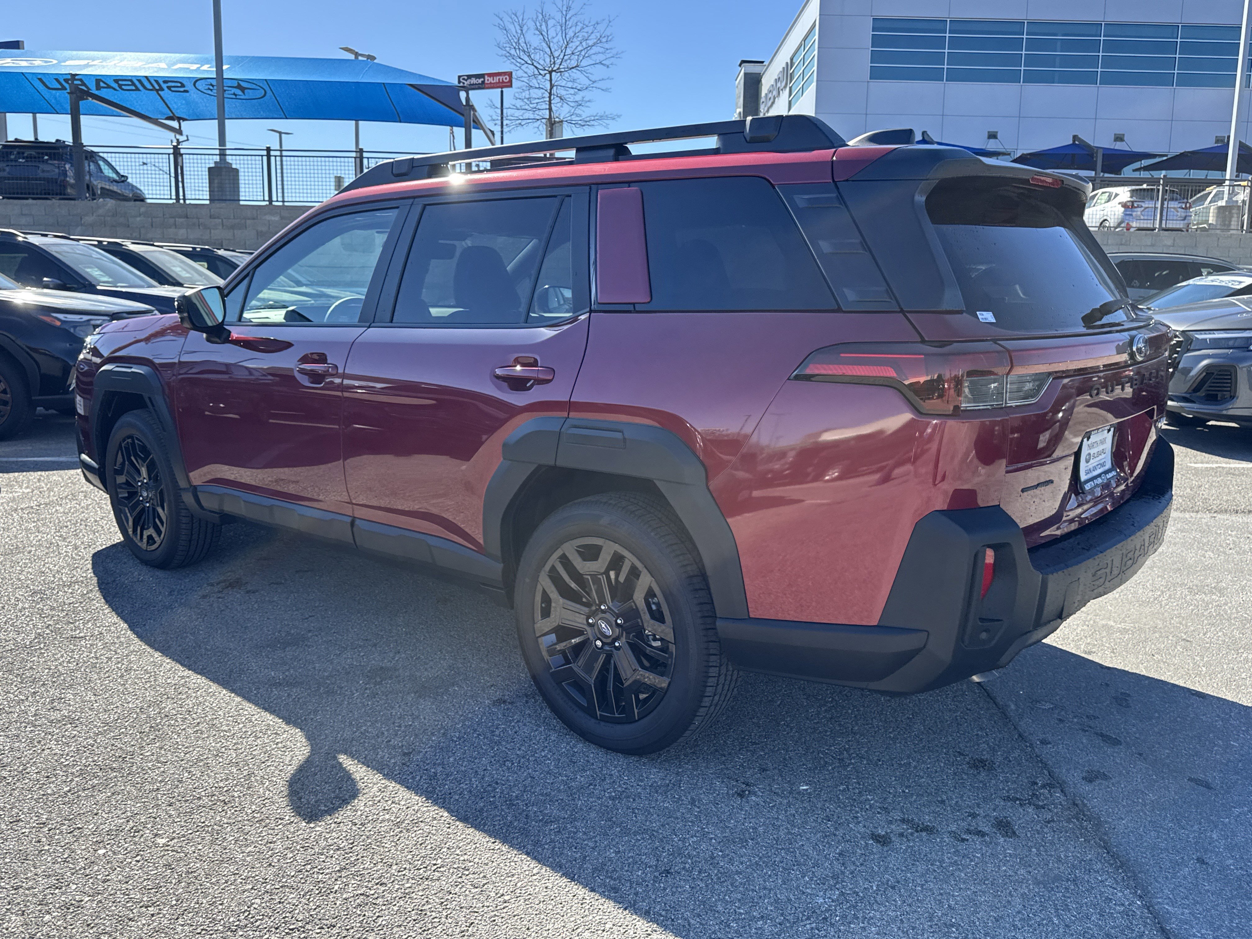 New 2026 Subaru Outback Limited XT AWD/4WD image 4