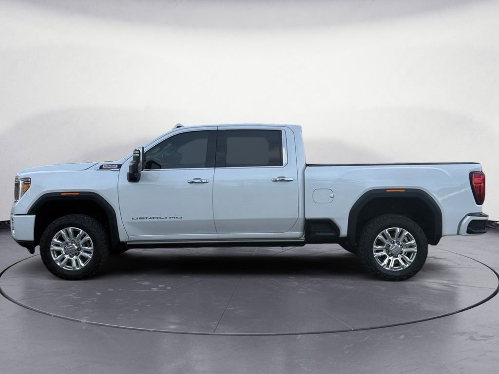Used 2021 GMC Sierra 2500 Denali w/ Denali Ultimate Package image 2