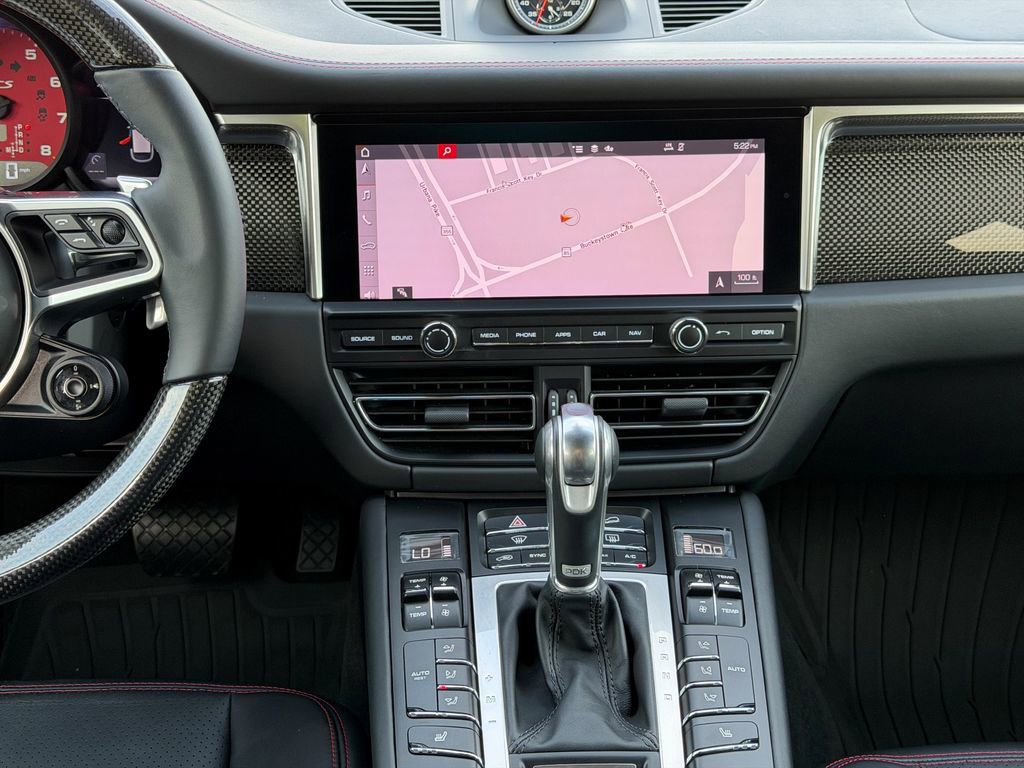 Used 2021 Porsche Macan GTS image 22