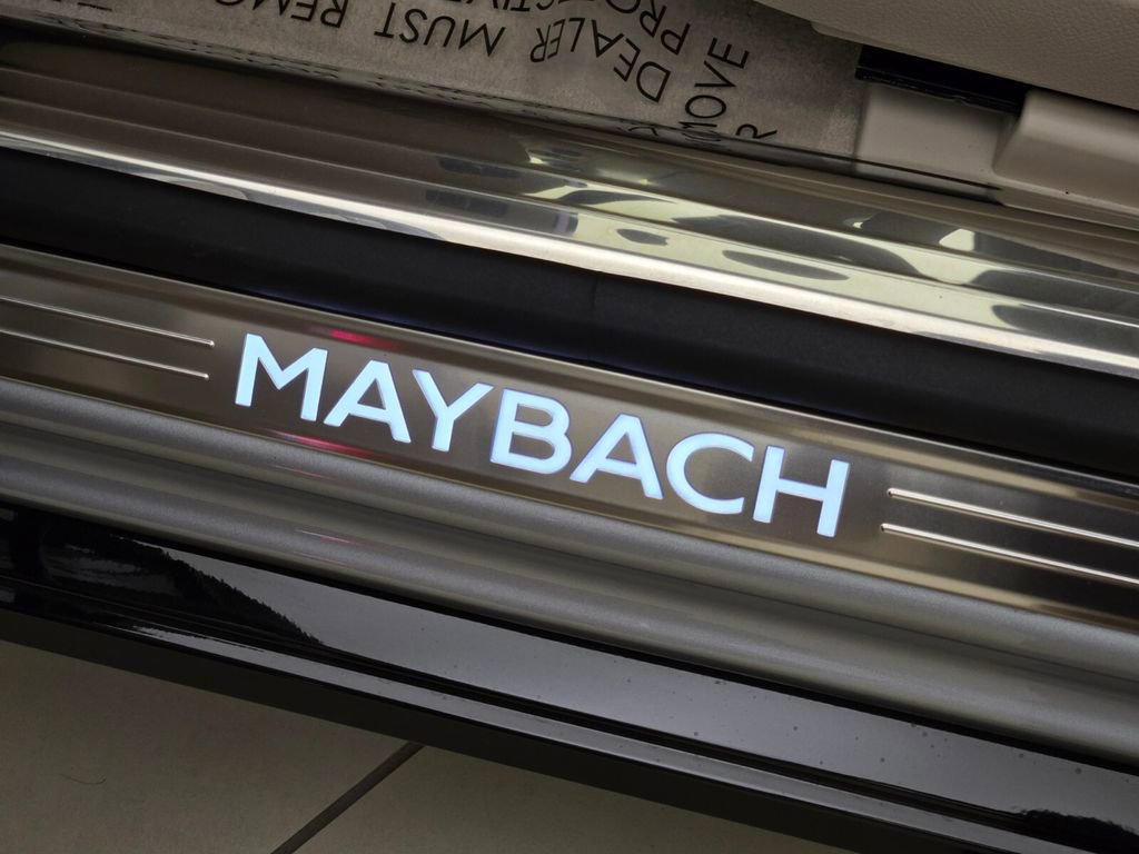 Used 2024 Mercedes-Benz Maybach S 580 4MATIC image 34