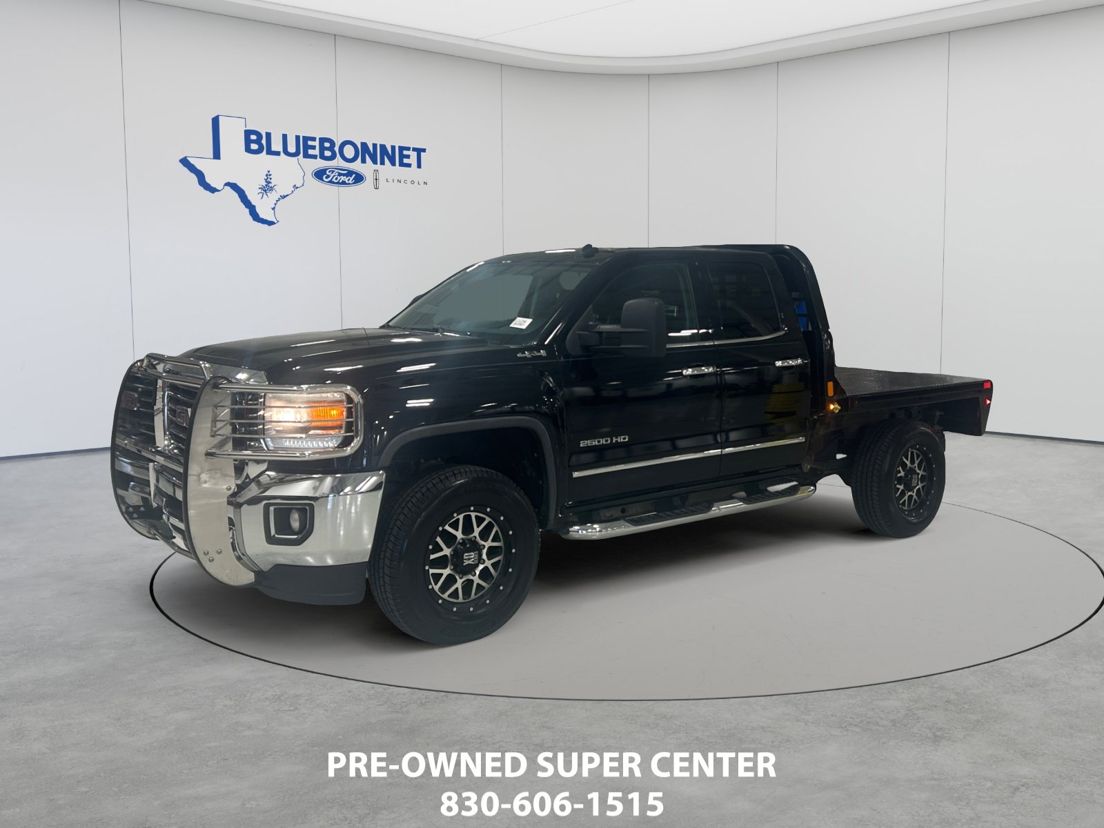 Used 2015 GMC Sierra 2500 SLT