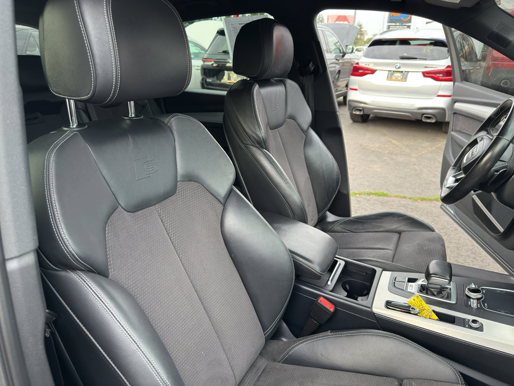 Used 2018 Audi SQ5 Prestige image 16