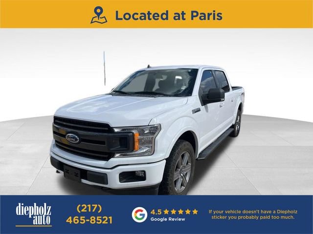 Used 2019 Ford F150 XLT w/ Equipment Group 302A Luxury