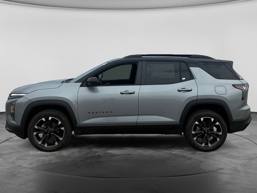 New 2027 Chevrolet Equinox RS w/ Safety and Technology Package AWD/4WD image 5