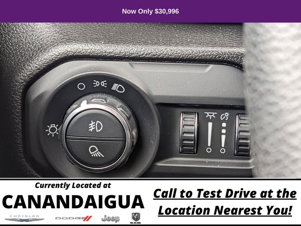 Used 2022 Jeep Gladiator Sport image 20