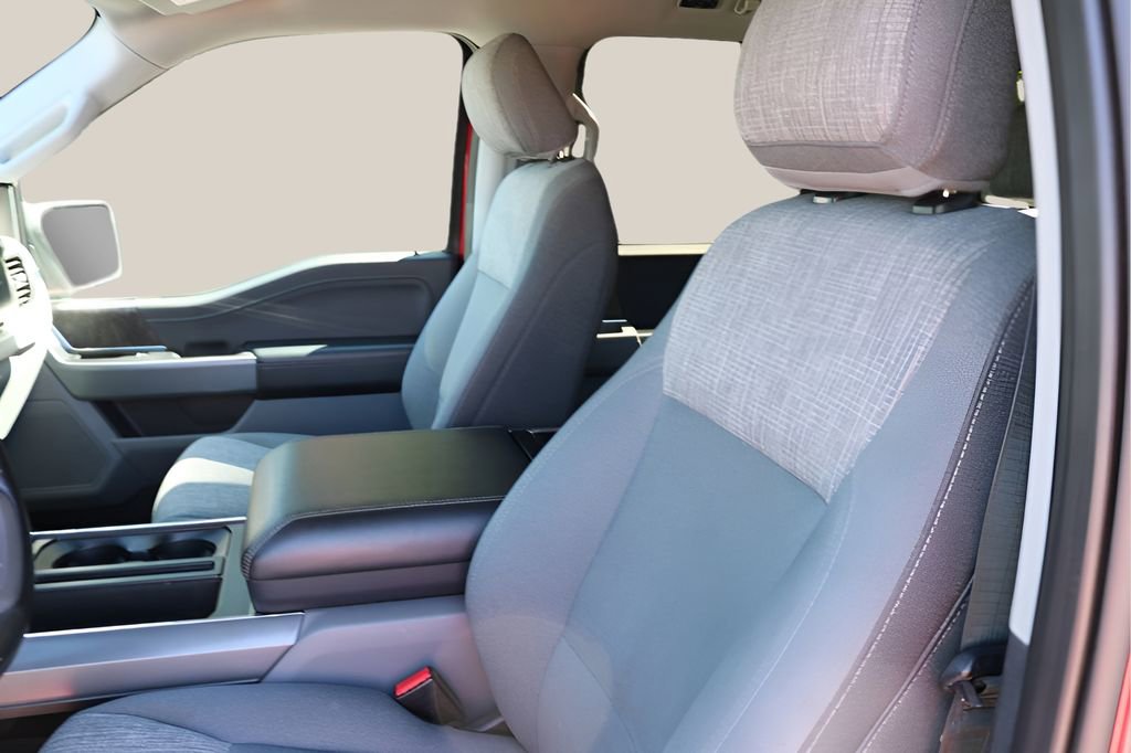 Used 2021 Ford F150 XLT w/ Equipment Group 302A High image 12