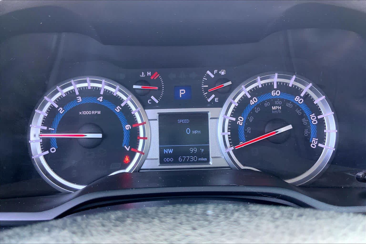 Used 2017 Toyota 4Runner TRD Pro AWD/4WD image 25