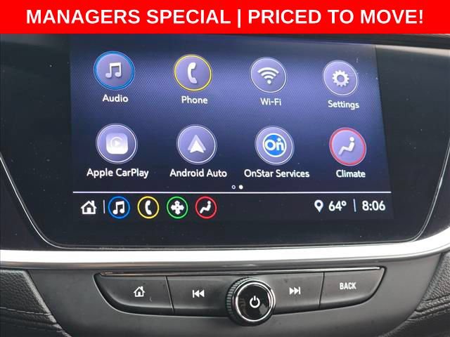 Used 2020 Buick Encore GX Select FWD image 20