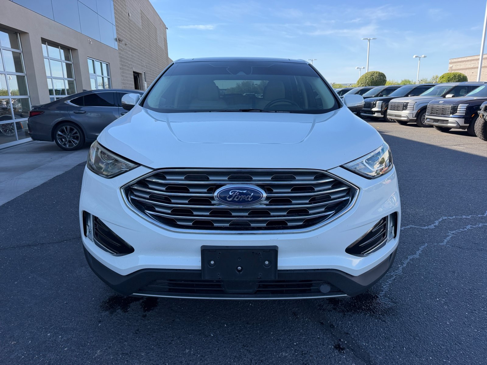 Used 2020 Ford Edge SEL w/ Convenience Package AWD/4WD image 23