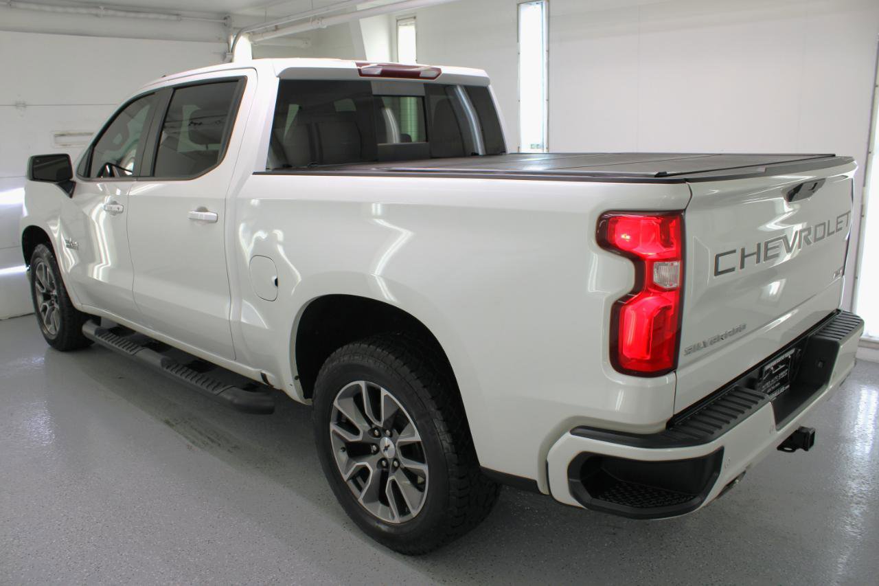 Used 2020 Chevrolet Silverado 1500 RST AWD/4WD image 6