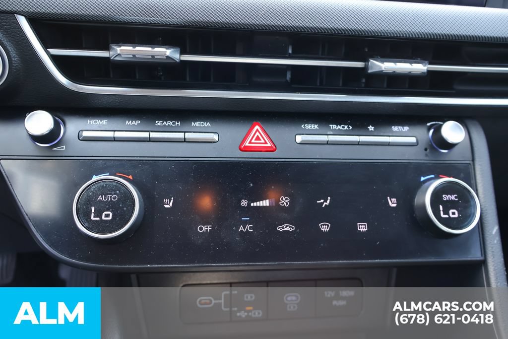 Used 2025 Hyundai Sonata SEL FWD image 33