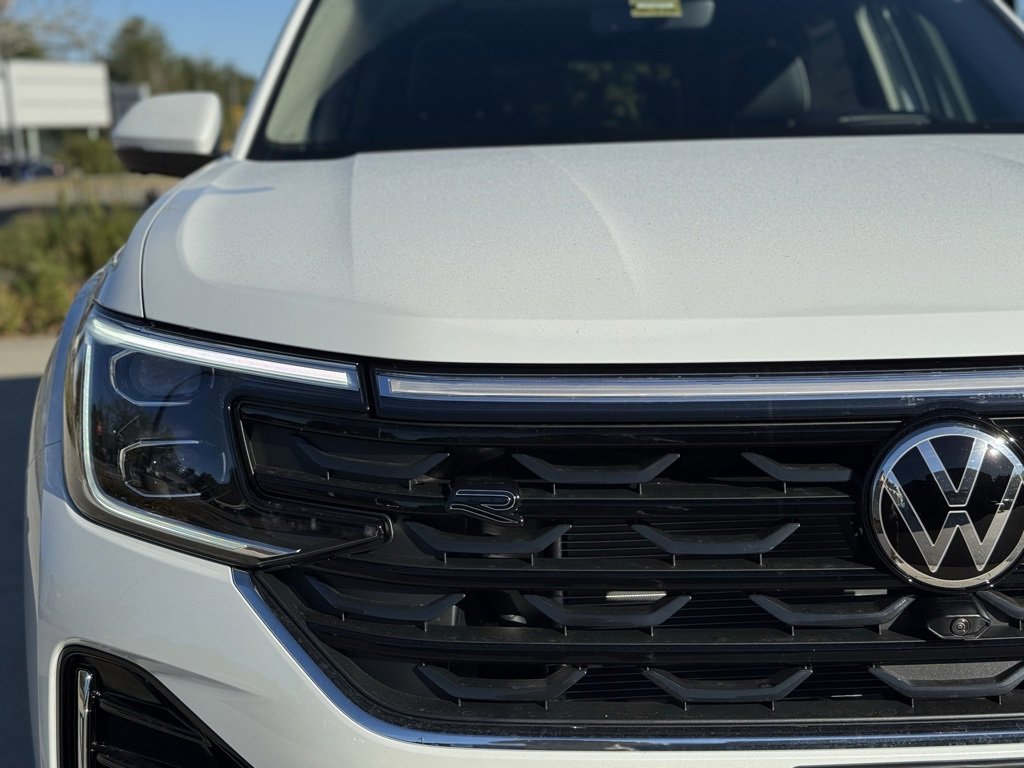 New 2026 Volkswagen Atlas SEL Premium R-Line image 3