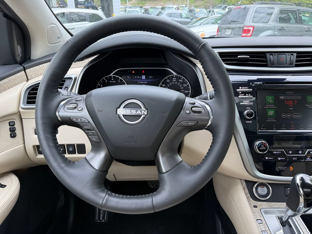 Used 2023 Nissan Murano SL w/ SL Moonroof Package AWD/4WD image 13