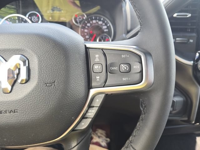Used 2026 RAM 2500 Big Horn AWD/4WD image 16