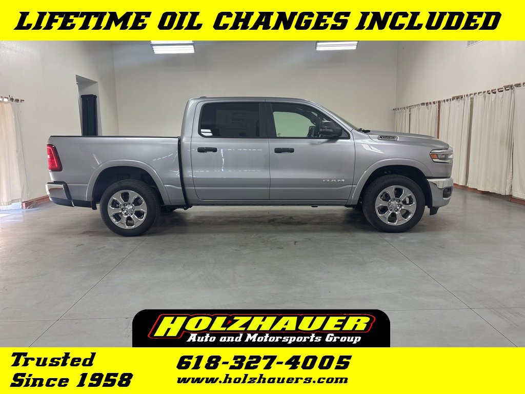 New 2026 RAM 1500 Big Horn