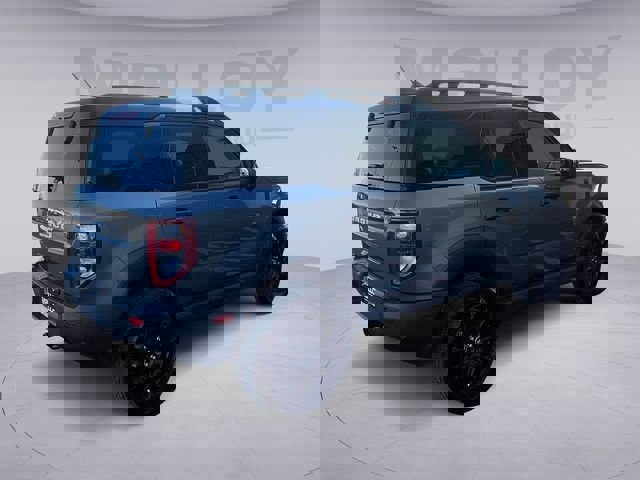 Certified 2025 Ford Bronco Sport Badlands image 5