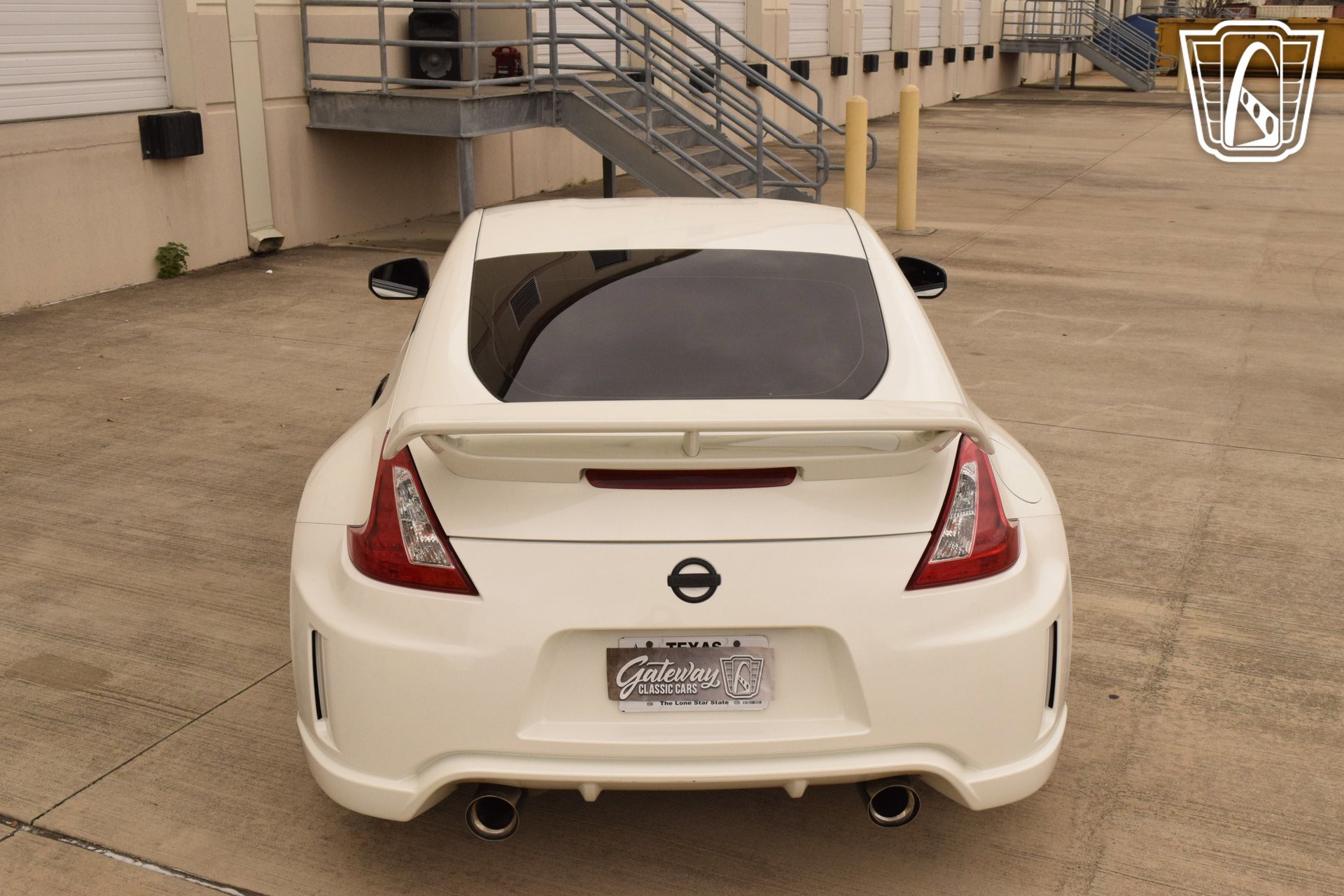 Used 2009 Nissan 370Z NISMO image 8