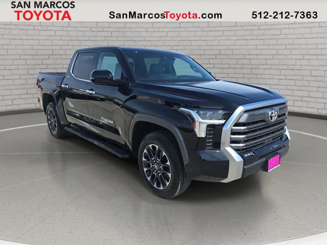 New 2026 Toyota Tundra Limited image 3