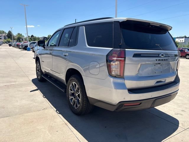 Used 2023 Chevrolet Tahoe Z71 w/ Luxury Package AWD/4WD image 7