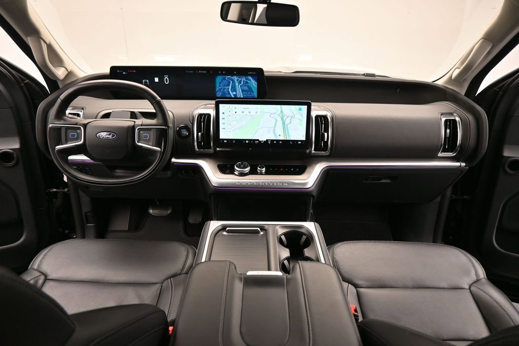 Certified 2025 Ford Expedition Max Platinum AWD/4WD image 20