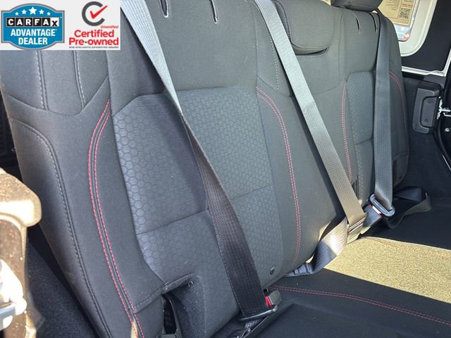 Certified 2018 Jeep Wrangler Unlimited Rubicon image 41