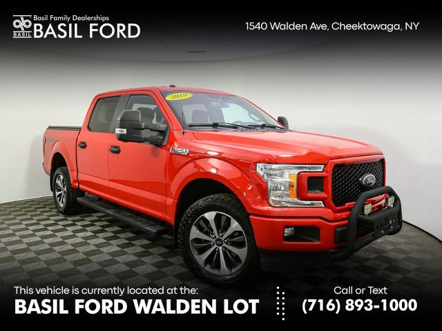 Used 2019 Ford F150 XL w/ Equipment Group 101A Mid