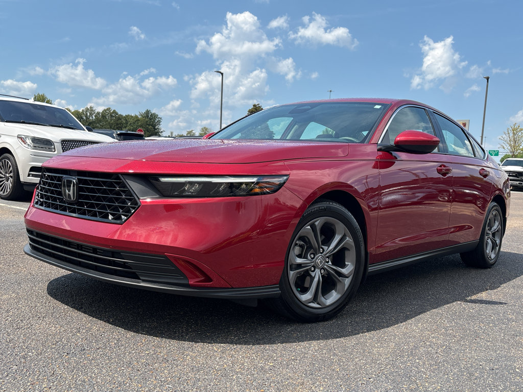 Used 2024 Honda Accord EX