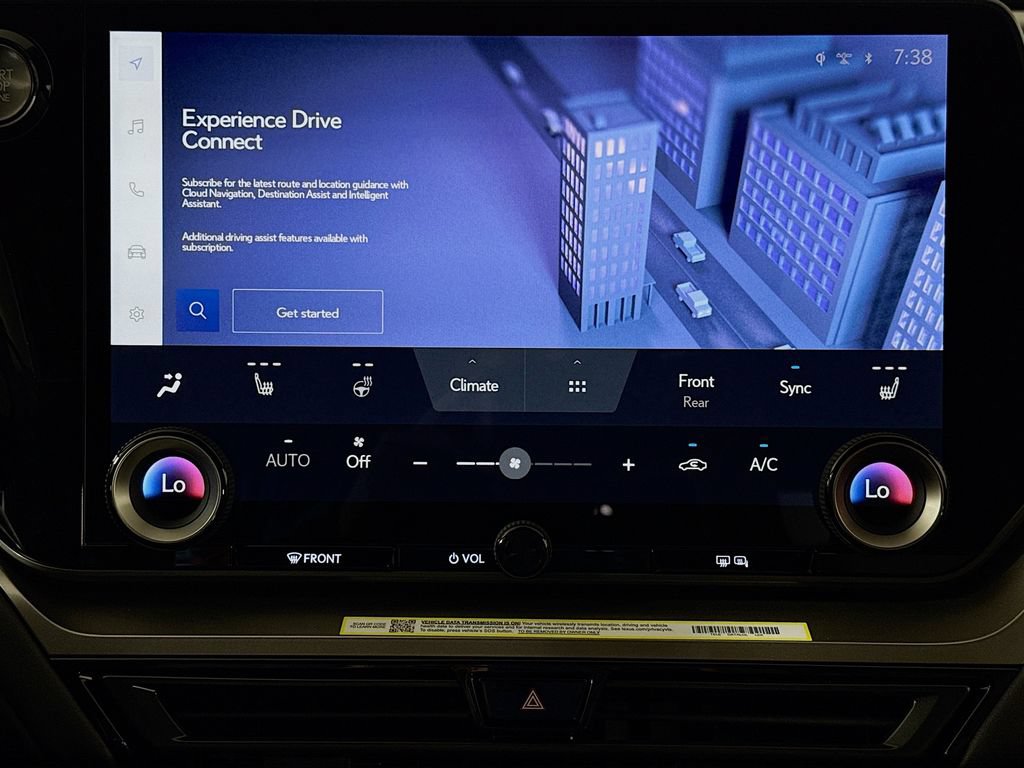 New 2026 Lexus TX 350 AWD image 12