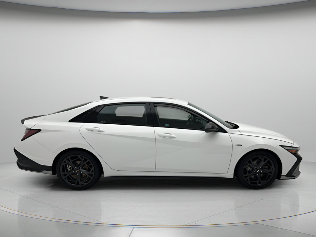 Used 2024 Hyundai Elantra N Line FWD image 6
