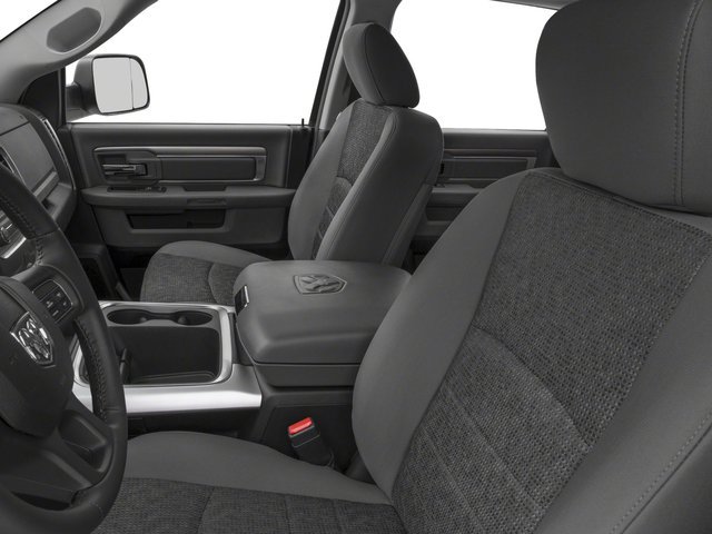 Used 2017 RAM 2500 Big Horn image 12