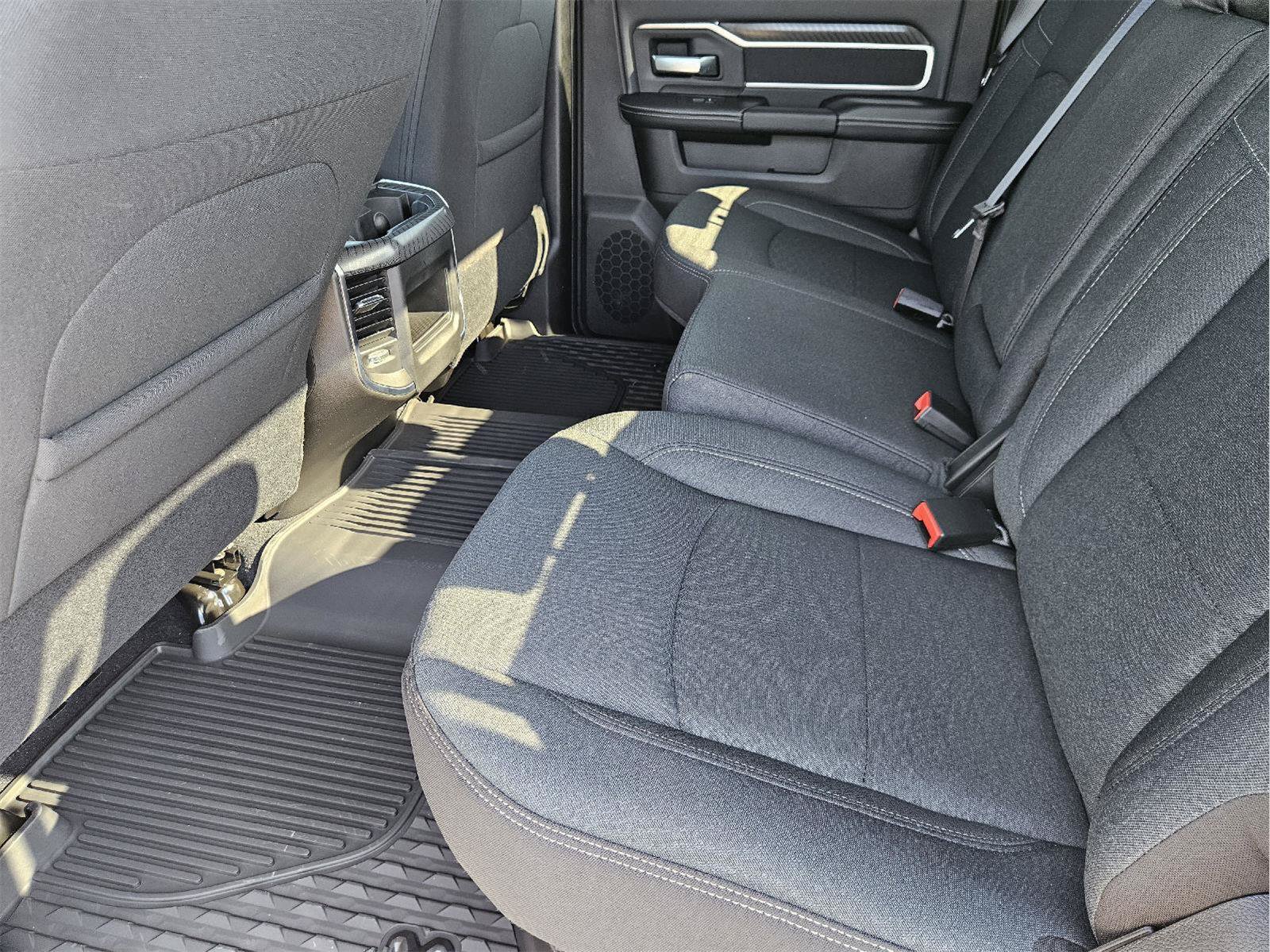 New 2027 RAM 3500 Lone Star AWD/4WD image 18