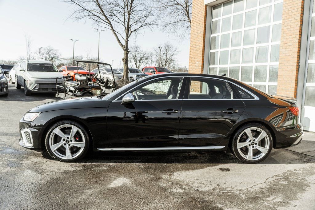 Used 2023 Audi S4 Premium Plus w/ Premium Plus Package image 46