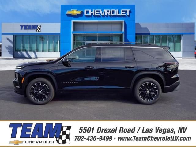 New 2026 Chevrolet Traverse LT w/ Sun and Wheel Package