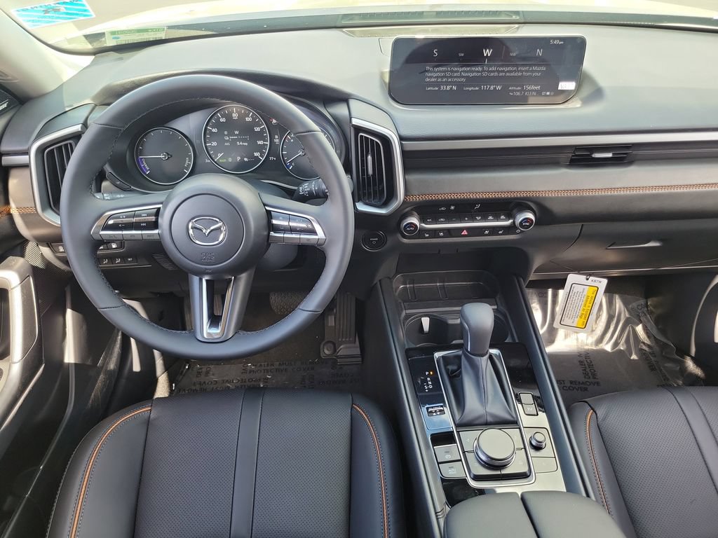 New 2026 MAZDA CX-50 AWD 2.5 Hybrid w/ Cargo Package image 4