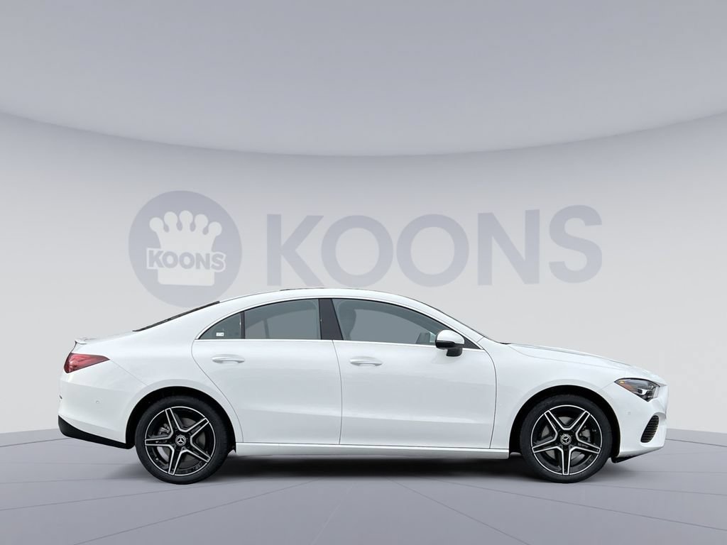 Certified 2026 Mercedes-Benz CLA 250 4MATIC image 7