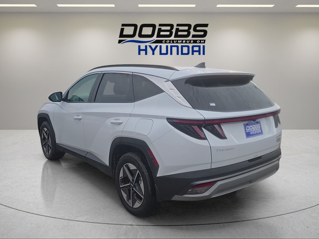Used 2025 Hyundai Tucson SEL AWD/4WD image 3