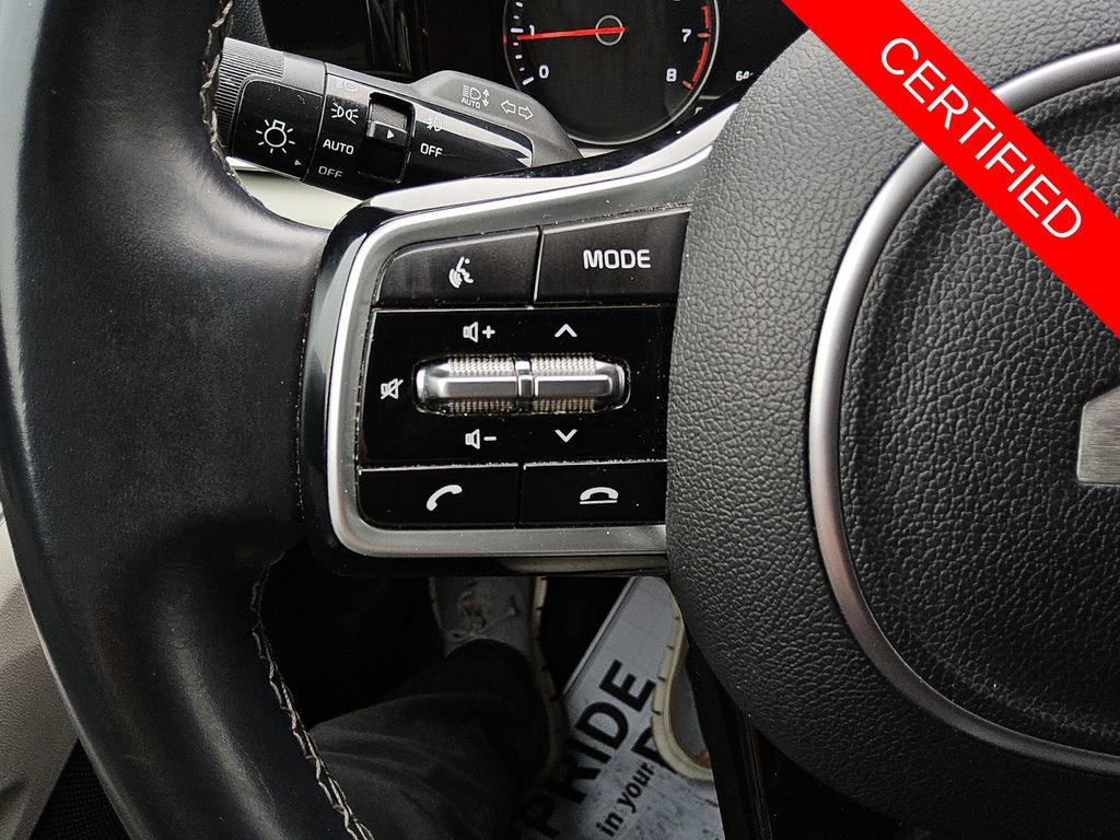 Used 2022 Kia Sorento X-Line EX image 24