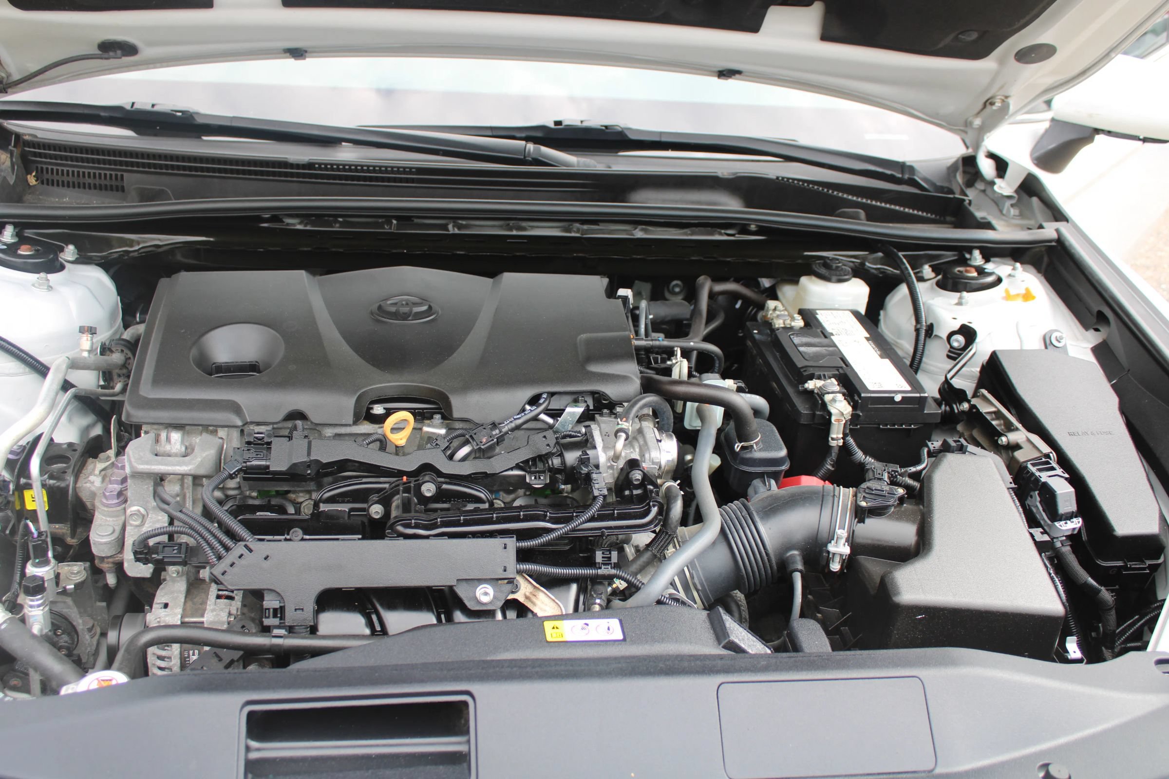 Used 2023 Toyota Camry LE FWD image 26
