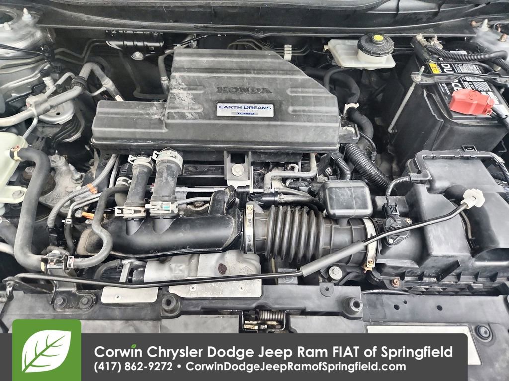 Used 2019 Honda CR-V EX image 33