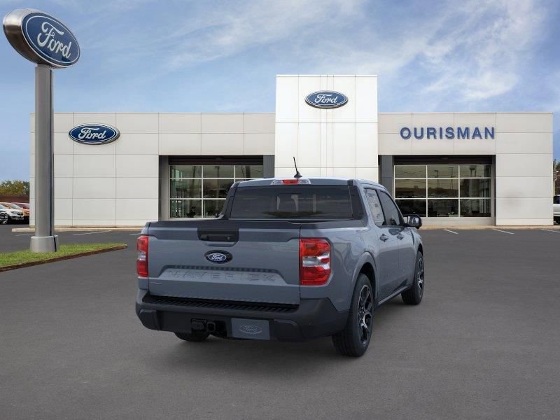 New 2026 Ford Maverick Lariat AWD/4WD image 7