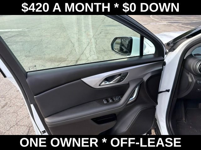 Used 2024 Chevrolet Blazer LT w/ Driver Confidence Package FWD image 12