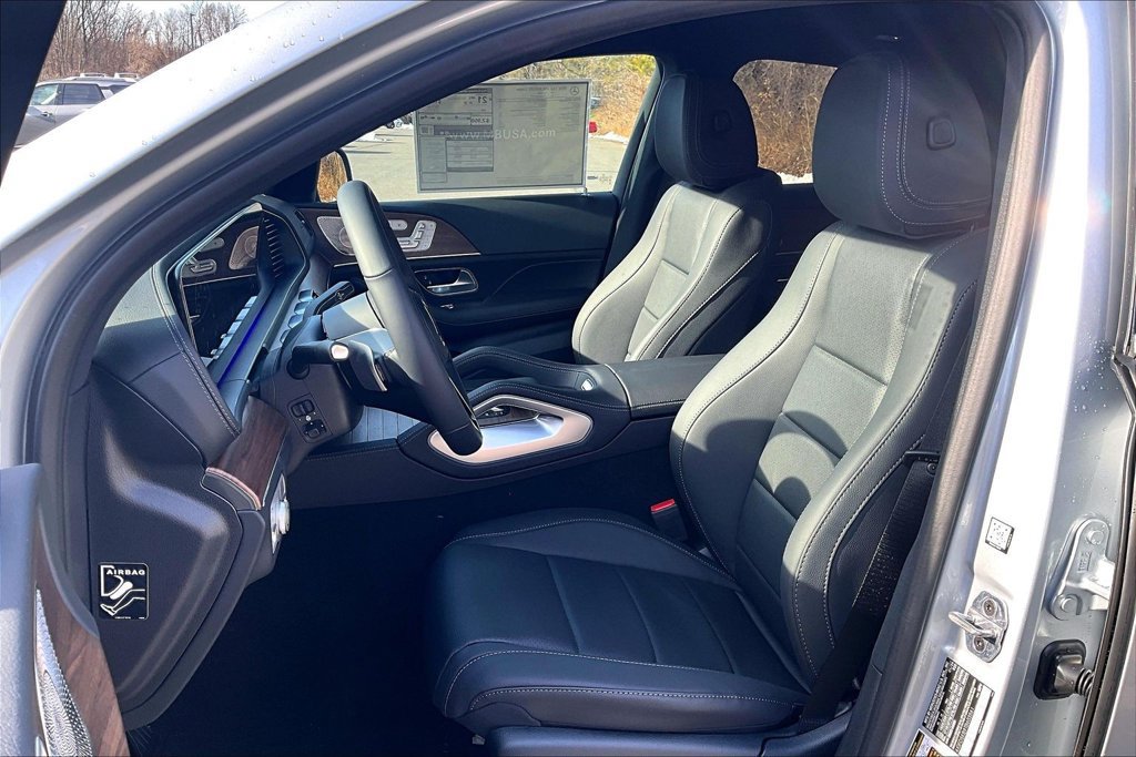 New 2026 Mercedes-Benz GLE 450 4MATIC Coupe image 9