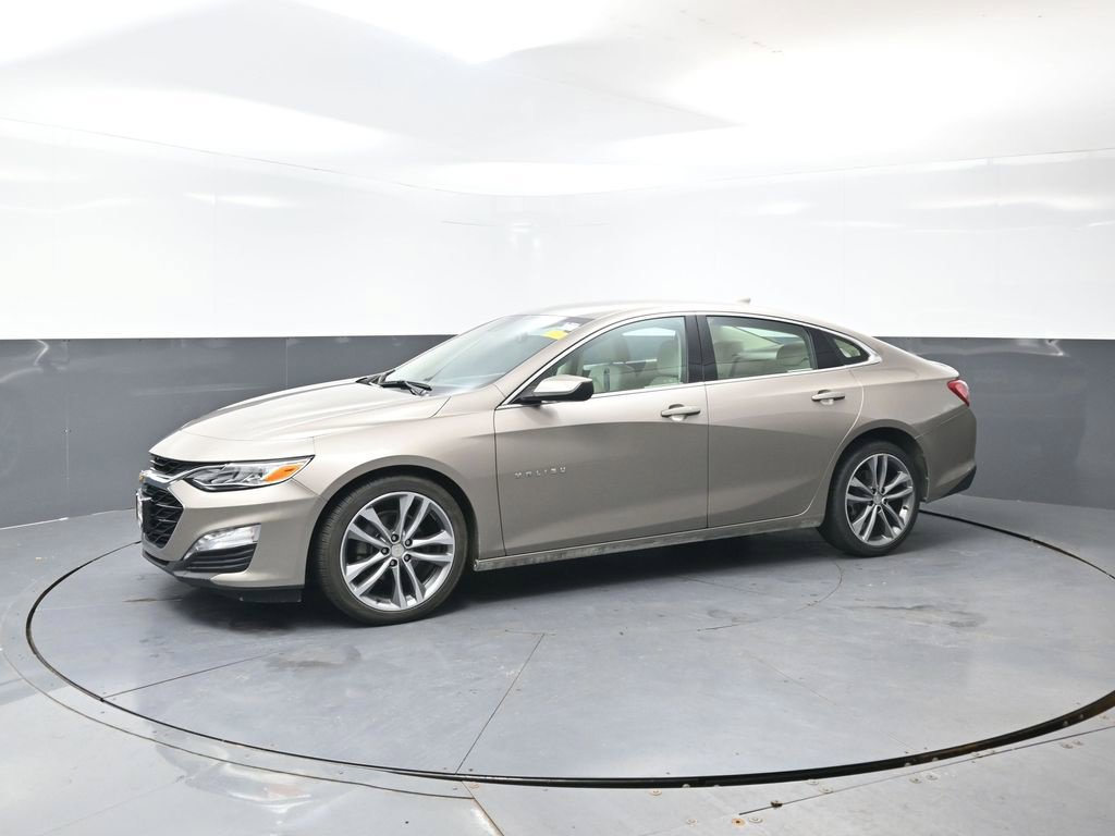 Used 2024 Chevrolet Malibu LT FWD image 10