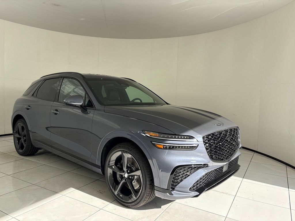 New 2027 Genesis GV70 2.5T Sport Prestige w/ Tow Package AWD/4WD image 7
