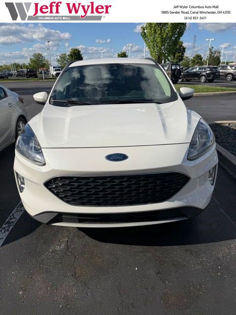 Used 2020 Ford Escape SEL