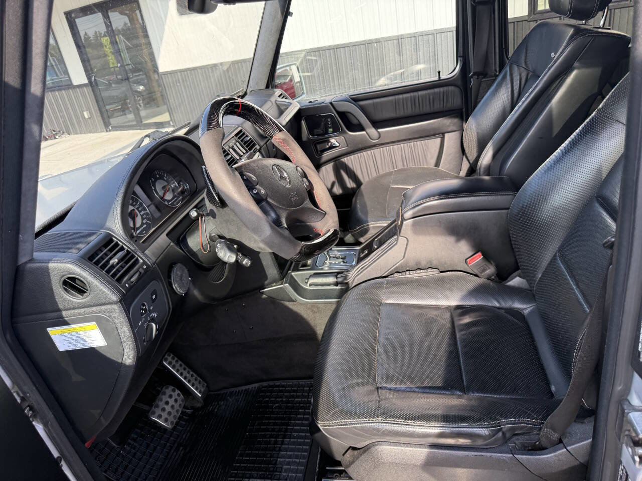 Used 2011 Mercedes-Benz G 55 AMG 4MATIC image 18