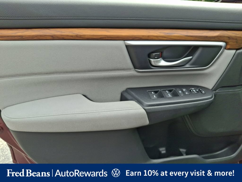 Used 2017 Honda CR-V EX image 15